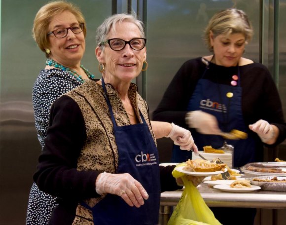 Why RIOC Must Throw Out Common Council Public Purpose Fund Recommendations On a day off, CBN's Director Lisa Fernandez pitches in with Disabled Association to serve Thanksgiving dinners to needy residents.